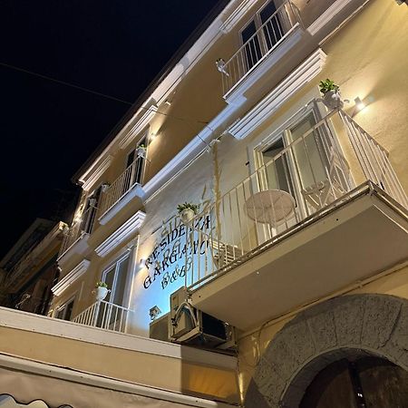 Residenza Gargano Hotel Tropea Luaran gambar