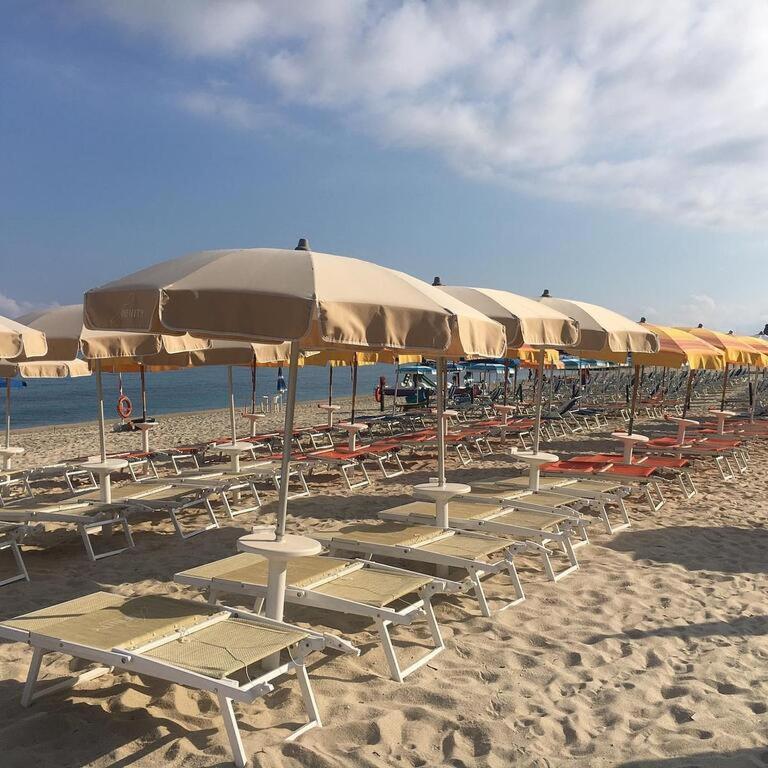 Residenza Gargano Hotel Tropea Luaran gambar