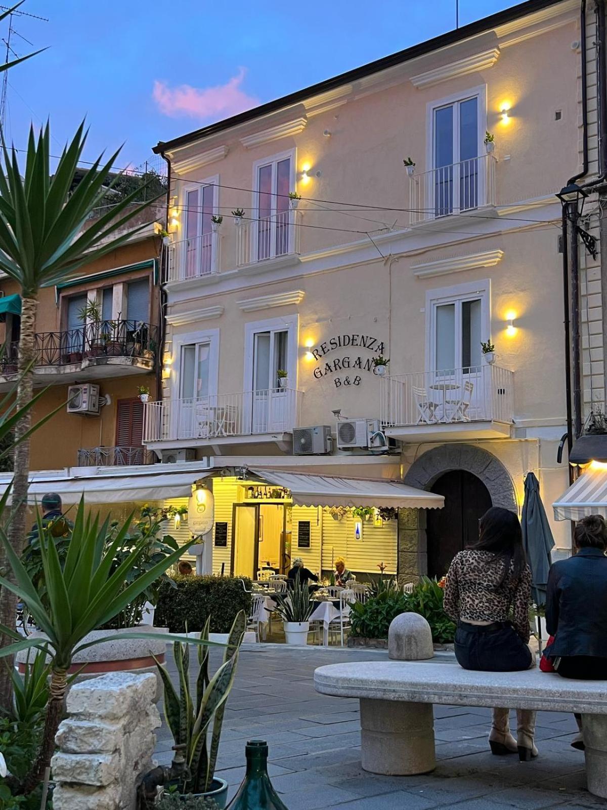 Residenza Gargano Hotel Tropea Luaran gambar