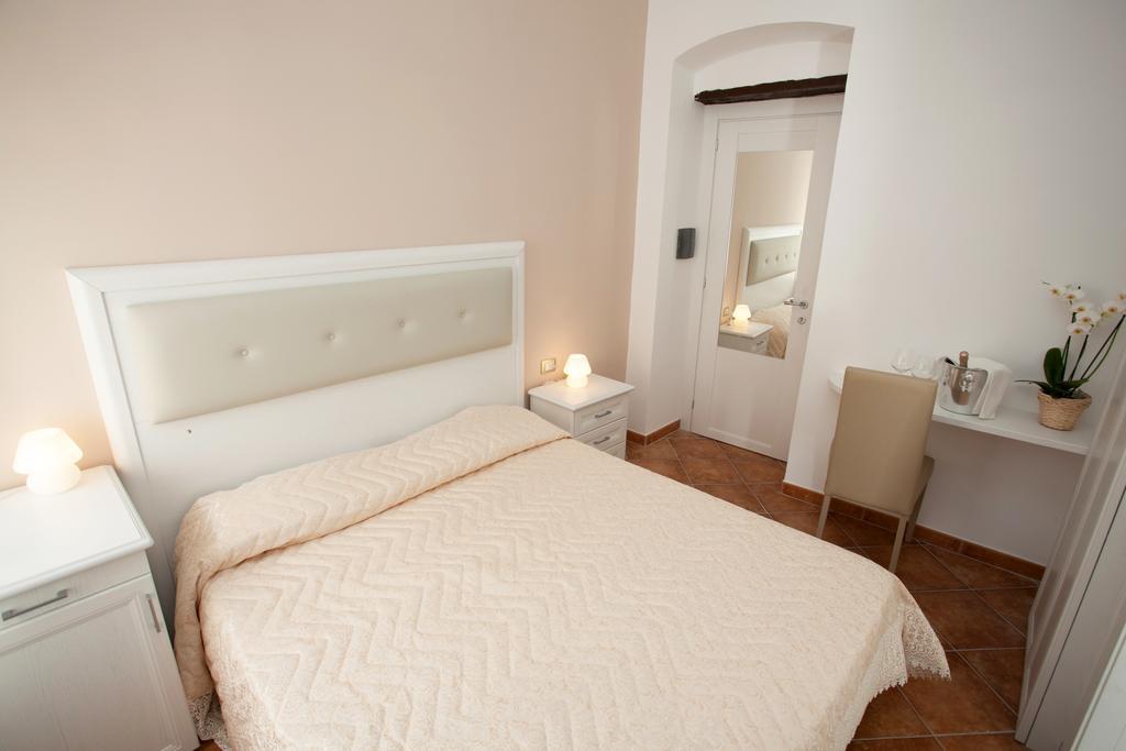 Residenza Gargano Hotel Tropea Luaran gambar