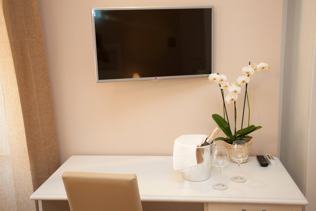 Residenza Gargano Hotel Tropea Luaran gambar