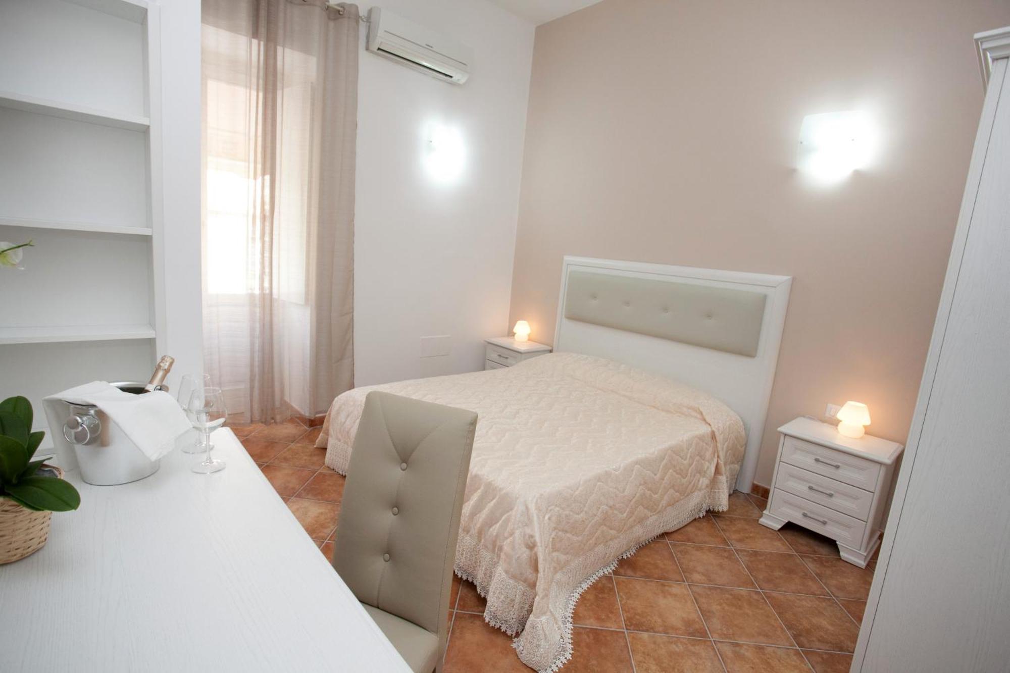 Residenza Gargano Hotel Tropea Luaran gambar
