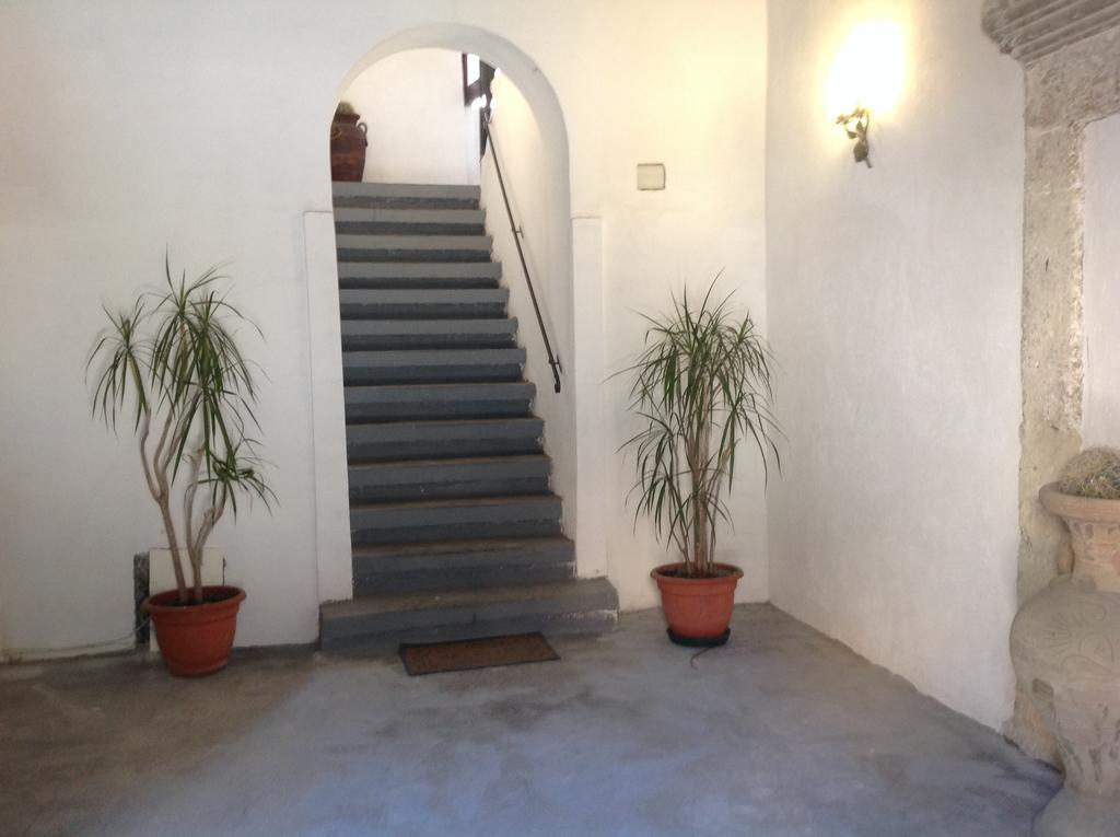 Residenza Gargano Hotel Tropea Luaran gambar