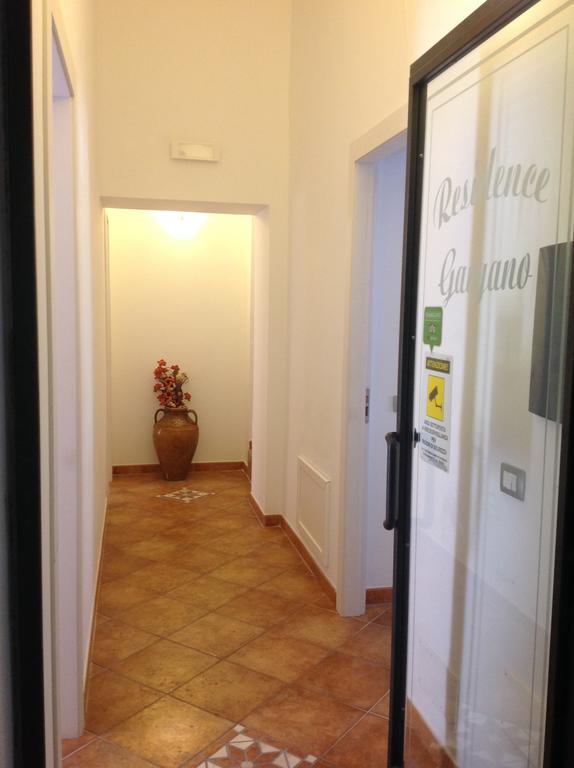 Residenza Gargano Hotel Tropea Luaran gambar