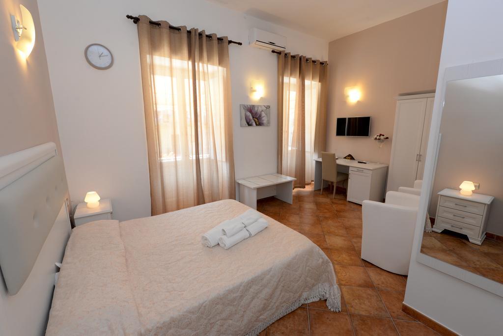 Residenza Gargano Hotel Tropea Luaran gambar