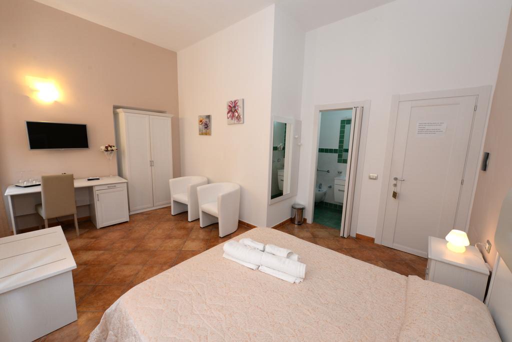 Residenza Gargano Hotel Tropea Luaran gambar