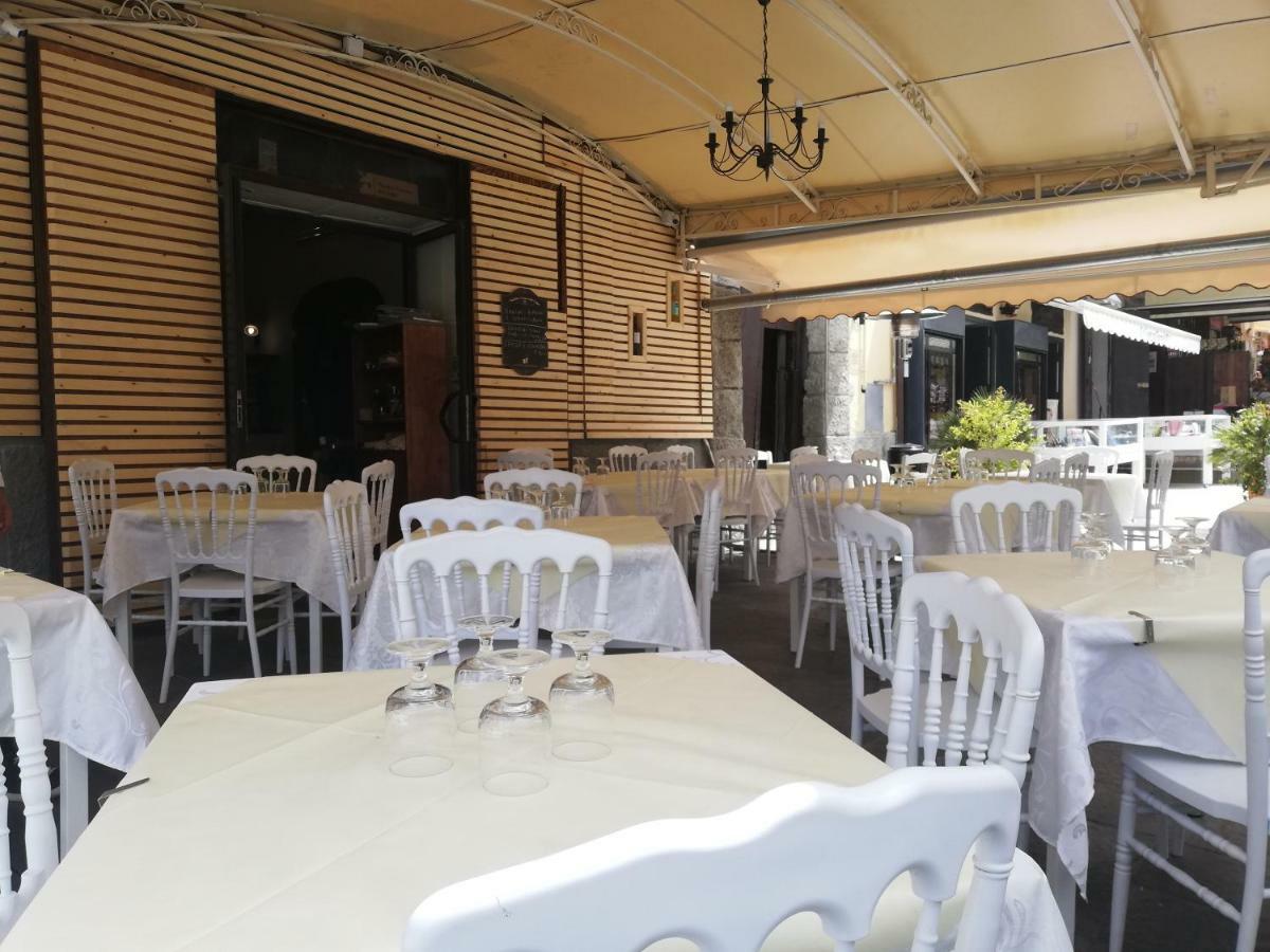 Residenza Gargano Hotel Tropea Luaran gambar