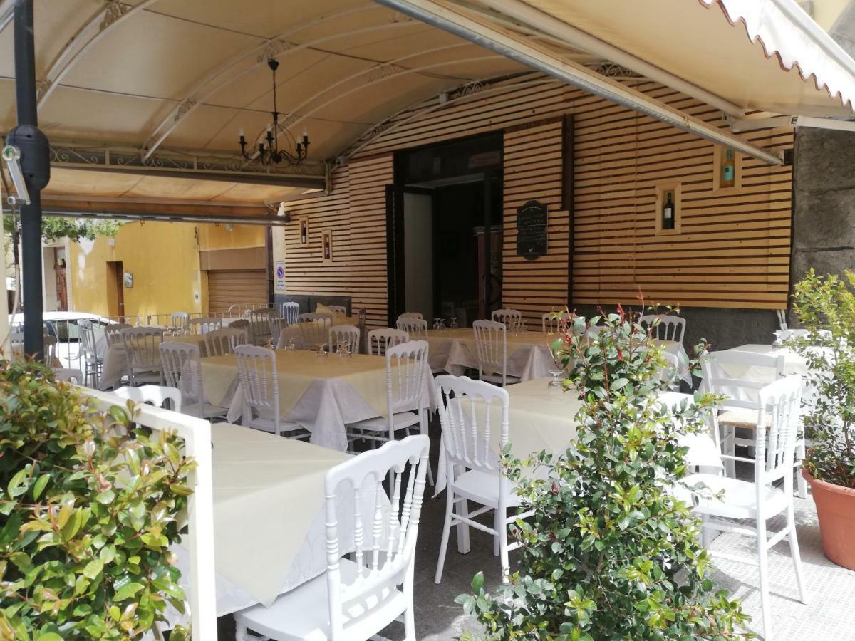 Residenza Gargano Hotel Tropea Luaran gambar