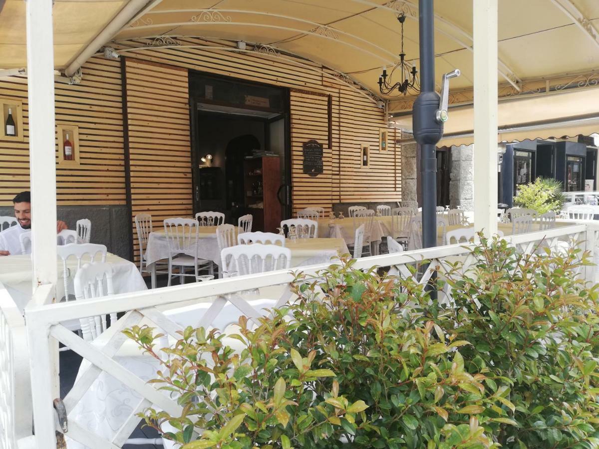 Residenza Gargano Hotel Tropea Luaran gambar