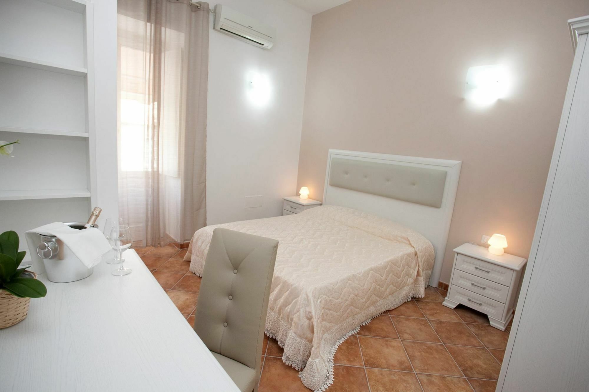 Residenza Gargano Hotel Tropea Luaran gambar